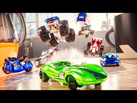 Hot Wheels Unleashed 2 Turbocharged PS4/PS5 Account - Video 1
