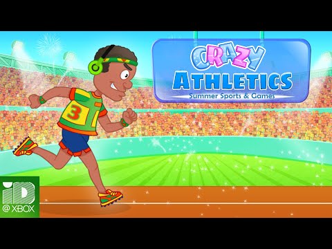 Crazy Athletics - Summer Sports & Games AR XBOX One / Xbox Series X|S / Windows 10 CD Key - Video 1