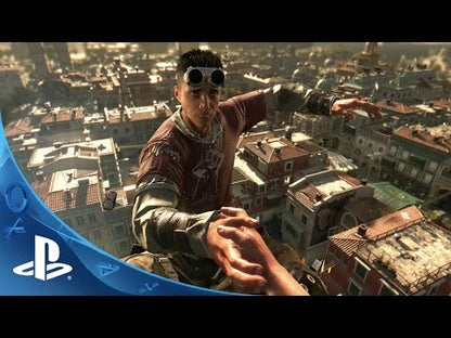 Dying Light Enhanced Edition PS4 Account - Video 1