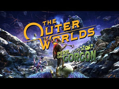 The Outer Worlds: Board-Approved Bundle PS4 Account  - Video 1