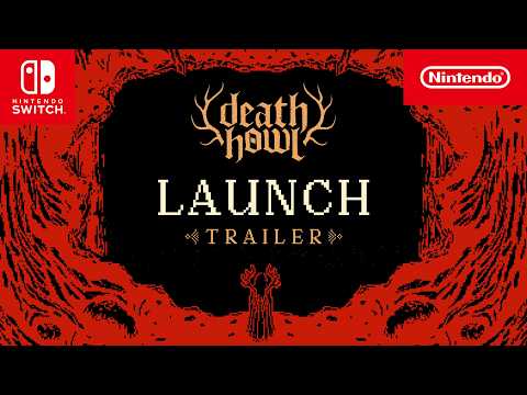 Death Howl EU Nintendo Switch CD Key - Video 1