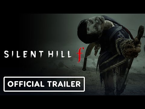 SILENT HILL f Deluxe Edition SA Xbox Series X|S / PC CD Key - Video 1