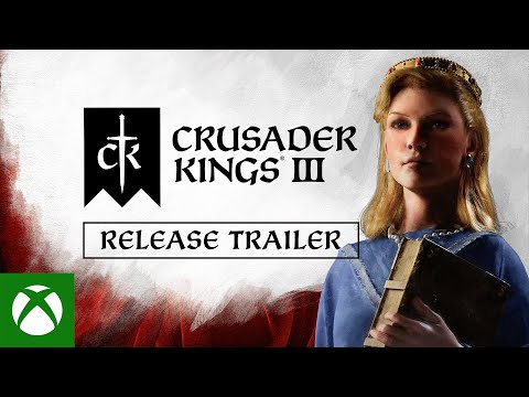 Crusader Kings III PS5 Account - Video 1