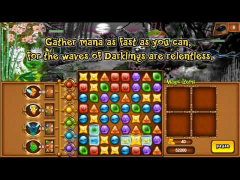 Fairies vs. Darklings: Arcane Edition PC Steam CD Key - Video 1