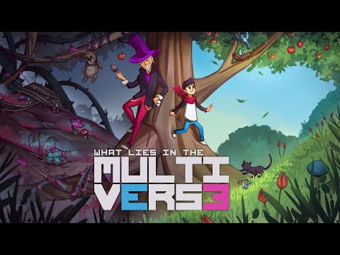 What Lies in the Multiverse XBOX One / Xbox Series X|S CD Key - Video 1