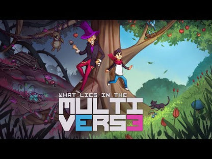 What Lies in the Multiverse XBOX One / Xbox Series X|S CD Key - Video 1