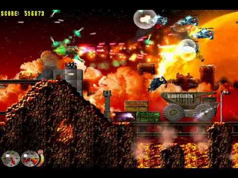 Jets'n'Guns Gold PC Steam CD Key - Video 1