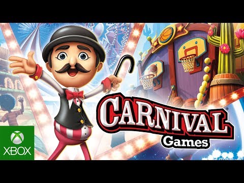 Carnival Games US XBOX One / Xbox Series X|S CD Key - Video 1