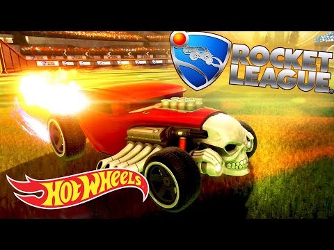 Rocket League - Hot Wheels Twin Mill III DLC Steam Gift - Video 1