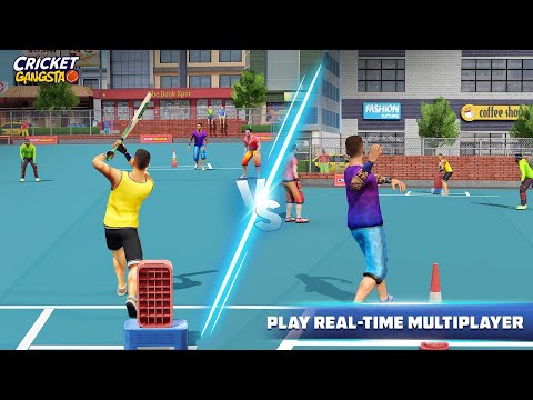 Cricket Gangsta Coin Pack 125000 + 300 Gem Pack IN - Video 1