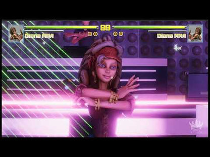 The Cute Fighter Steam CD Key - Video 1