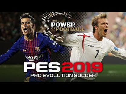 Pro Evolution Soccer 2019 Steam CD Key  - Video 1