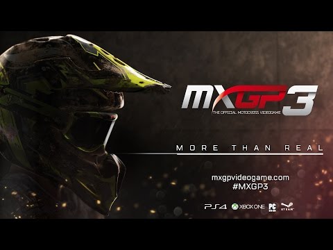 MXGP3: The Official Motocross Videogame Nintendo Switch Online Account Activation - Video 1
