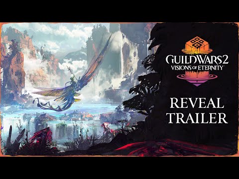 Guild Wars 2: Visions of Eternity Deluxe Edition EU Digital Download CD Key - Video 1