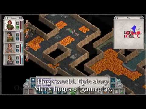 Avernum 2: Crystal Souls PC Steam CD Key - Video 1