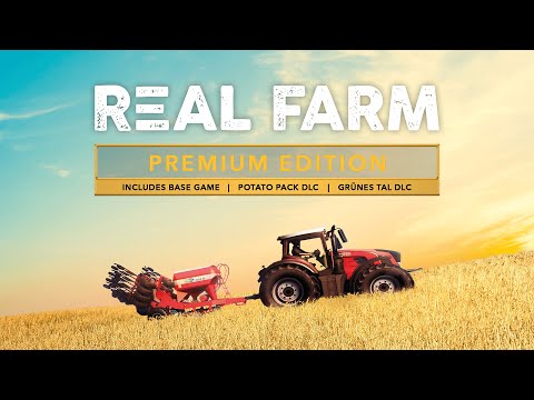 Real Farm Premium Edition AR XBOX One CD Key - Video 1