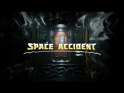 Space Accident NA PS4 CD Key - Video 1