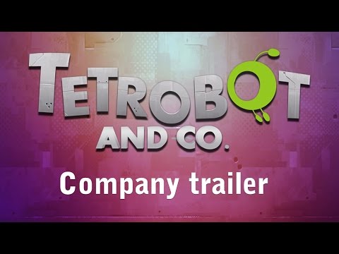 Tetrobot and Co. Steam CD Key - Video 1