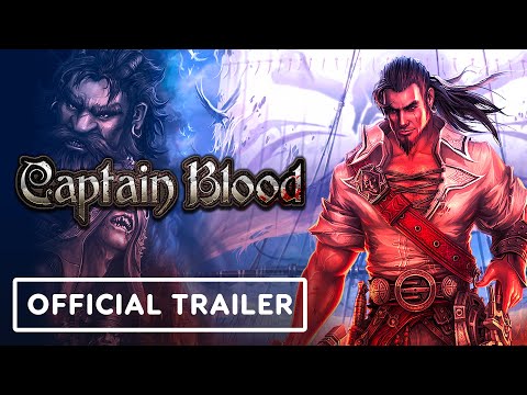 Captain Blood PC GOG CD Key - Video 1