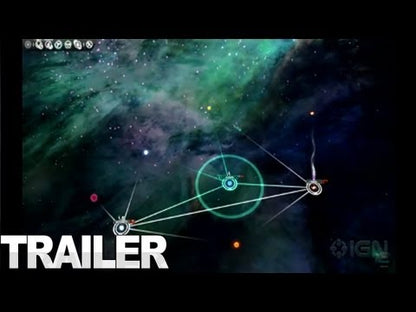Endless Space Gold Edition Steam Gift - Video 1
