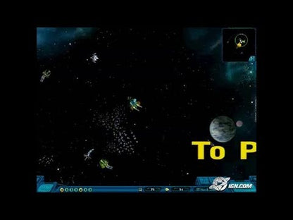 Space Rangers Steam CD Key - Video 1