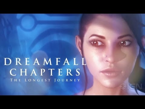 Dreamfall Chapters Steam Gift - Video 1