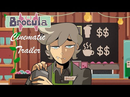 Brocula XBOX One / Xbox Series X|S Account - Video 1