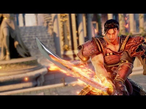 SOULCALIBUR VI EU XBOX One CD Key - Video 1
