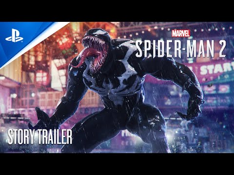 Marvel's Spider-Man 2 EN/JP Languages Only PS5 Account - Video 1