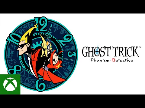 Ghost Trick: Phantom Detective US XBOX One CD Key - Video 1