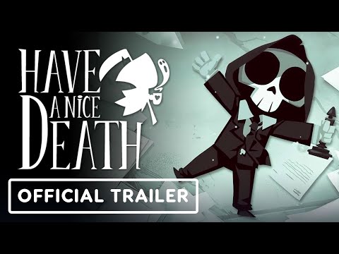 Have a Nice Death PS5 Account - Video 1