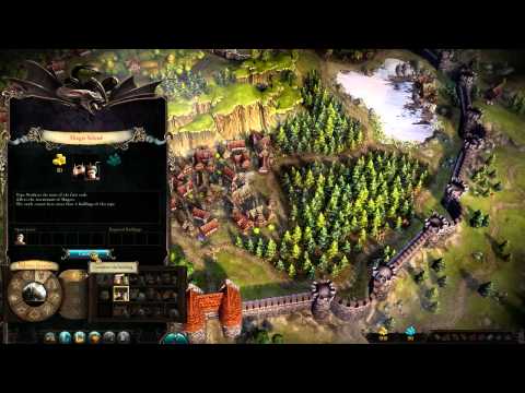 Eador: Masters of the Broken World Steam CD Key - Video 1