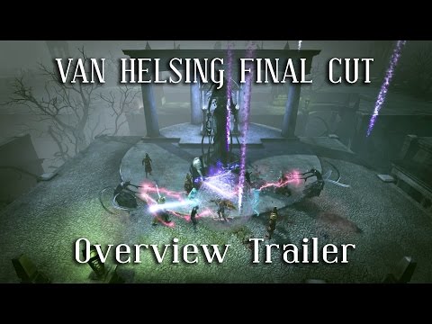 The Incredible Adventures of Van Helsing: Final Cut GOG CD Key - Video 1