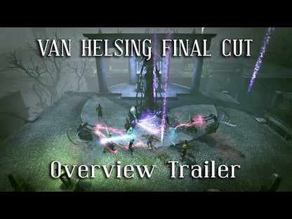 The Incredible Adventures of Van Helsing: Final Cut GOG CD Key - Video 1