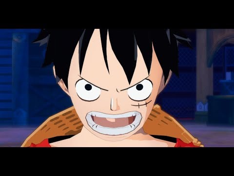 One Piece Unlimited World Red Deluxe Edition Nintendo Switch Online Account Activation - Video 1
