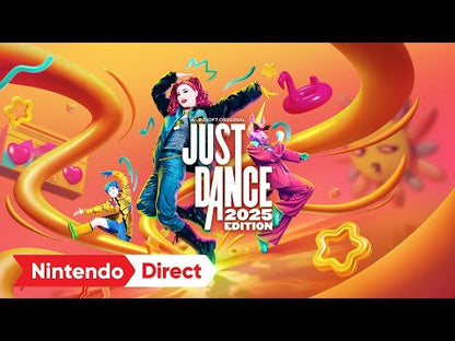 Just Dance 2025 Edition EU Nintendo Switch CD Key - Video 1