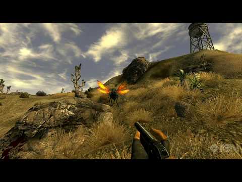 Fallout: New Vegas PC Steam CD Key - Video 1