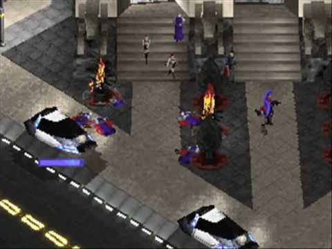 Syndicate Wars GOG CD Key - Video 1