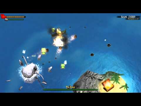 Woody Two-Legs: Attack of the Zombie Pirates Steam CD Key - Video 1