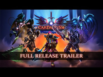 Cardaclysm: Shards of the Four XBOX One / Xbox Series X|S Account - Video 1