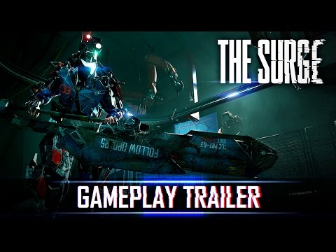 The Surge GOG CD Key - Video 1