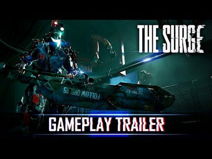 The Surge GOG CD Key - Video 1