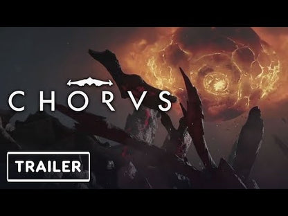 Chorus PS4/PS5 Online Account Activation - Video 1