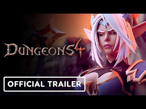 Dungeons 4 PS5 Account - Video 1
