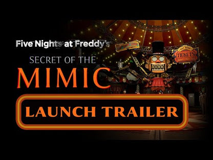 Five Nights at Freddy's: Secret of the Mimic PS5 Online Account Activation - Video 1