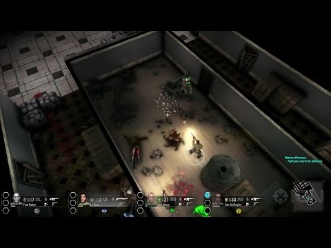 Breach & Clear: Deadline Steam CD Key - Video 1