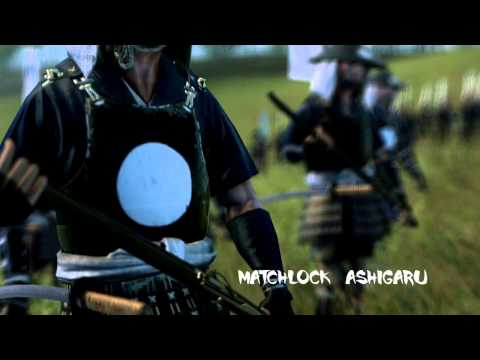 Total War: SHOGUN 2 - Otomo Clan Pack DLC PC Steam Gift - Video 1