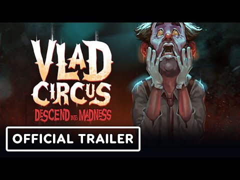 Vlad Circus: Descend Into Madness XBOX One / Xbox Series X|S  CD Key - Video 1