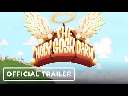 The Holy Gosh Darn EU Nintendo Switch CD Key - Video 1
