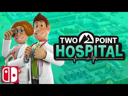 Two Point Hospital EU Nintendo Switch CD Key - Video 1